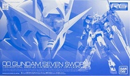 RG Gundam 00 Seven Sword Limited