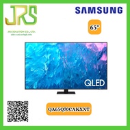 SAMSUNG QLED TV 65" Q70C QLED 4K UHD Smart TV 65 นิ้ว 65Q70C รุ่น QA65Q70CAKXXT ( 65Q70C )