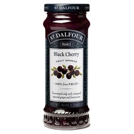 เซนต์ดาลฟูร์แยมแบลคเชอร์รี่284 St.Dalfour Black Cherry Jam284