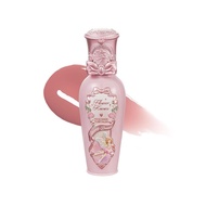 Flower Knows Midsummer Fairytales Coating Lip Lacquer,Glowy Non-Fading Lip Gloss,Hydrating Tinted Li