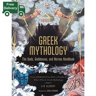 Woo Wow ! GREEK MYTHOLOGY: THE GODS GODDESSES AND HEROES HANDBOOK