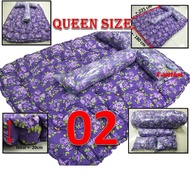 Tilam Kekabu TEBAL / Toto Kekabu / cotton matress [QUEEN] TILAM SAHAJA