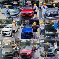 Langkawi Car Rental / Kereta Sewa Langkawi