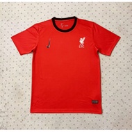 [Fan Version] 24-25 Liverpool Football Sports Casual jersey