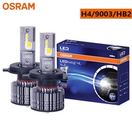 Osram | OSRAM XLZ CLASSIC 3.0 H4 H7 LED Car Headlight H8 H11 H16 HB3 HB4 40W Bright 6000K White 9005
