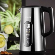 Supor Electric Kettle Household Thermostatic Kettle Integrated Automatic Smart 316 Stainless Steel K