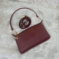 GPBAGS กระเป๋าสะพายหนังแท้ รุ่น-GP168กระเป๋าหนังแท้กระเป๋าผู้หญิง