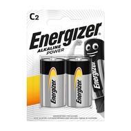 ENERGIZER Alkaline Power Battery Size C (2pcs) [SG]