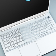 Silicone Dustproof & Spill-Proof Keyboard Protector for Dell G15-5510 / G3 3501 - 15.6" Gaming Lapto