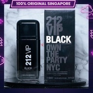 [ 100% ORIGINAL SINGAPORE ] 212 VIP BLACK PARFUM PRIA PARFUM WANITA