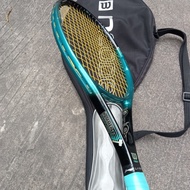 RAKET TENIS WILSON HAMMER 5.0 ORIGINAL SECOND