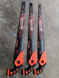 SUPER LARIS.! gergaji kayu super tajam jepang Gergaji Gorok Tangan / Gergaji Potong kayu (12 DAN 16 
