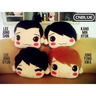 Cnblue Doll Pillow