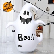 Mei Bu Dao Weng Membekal Tema Labu Chen Dui Tou Pesta Hiasan Halloween Belon Adegan Alat Peraga Susu