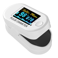 Foreign Trade Blood Oxygen Saturation Monitor Finger Pulse Oximeter Heart Rate Monitor Finger Clip P