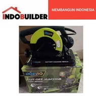 DOZIRO MESIN CUT OFF 7 INCH ZCUTO 180 MM