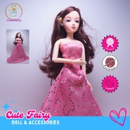 Handmade doll party Dress BJD doll Dress BJD 30 by request 14 Children's Toys