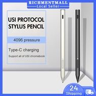 【✅SG READY STOCK】For Chromebook USI 2.0 Stylus Pen For Amazon Fire HD 10 & Fire Max 11, Stylus Pen F