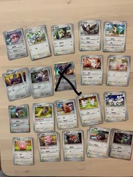 PTCG朱紫一普通系