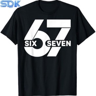 I Love 67 Six Seven Meme T-Shirt
