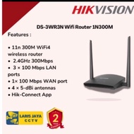 Hikvision DS-3WR3N 11N 300M Wireless Router