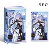Goddess of Victory NIKKE TCG Nibel Arena Special Booster Pack 2025 SB01 1 Box