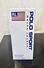 Ralph Lauren Polo Sport / Ralph Lauren EDT Spray 4.2 oz (m) [Niche小眾沙龍香水] [全網最齊全] [Pre-Order外國預訂]