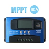 mppt dc to dc solar charger controlle 30A/60A/100A ชาร์จเจอร์ 12v24v ชาจเจอร์โซล่า โซล่าชาร์จเจอร์ โ