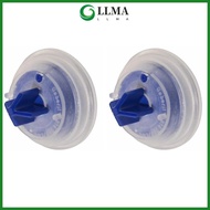 【LLMA】2pc For Geberit Washer Diaphragm Rubber Cistern Inlet Flush Valve 242.313.00.1❀