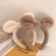 KOREAN BUNNY FURBANDO HEADBAND