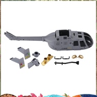 C186 Shell Cover Set for C186 C-186 RC Helicopter Airplane Drone Spare Parts Upgrade Accessories,1