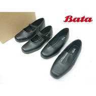 YC2 Hot Bata Ladies Formal Shoes / Ladies Comfort Black Shoes / Kasut Perempuan Hitam Formal Bata / 
