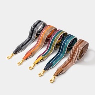Suitable For Hermes Hermes Cabbage Basket Bag Evelyn Bag Wide Shoulder Strap Replacement Braided Bag