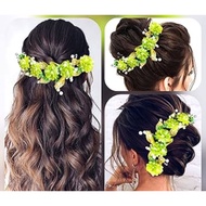 Corsage Hair/Flower Corsage, Corsage Dress, Hair Accessories/Dress Flower Headpiece
