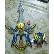 Ryukendo set dx original
