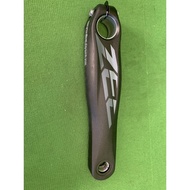 [ㄚshun Grocery Store] Inventory Repairs SHIMANO ZEC FC-M640 Crank-165mm