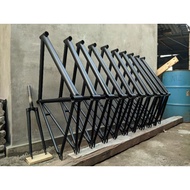 LOKAL SNTZ Custom Fixie Bike Frame (Frame Only)