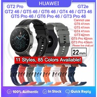 Huawei Watch Strap GT6 / GT5 / GT4 / GT3 / GT2 / GT / GT3 Pro / GT2 Pro / GT2E / Watch 4 Pro Tali Wa
