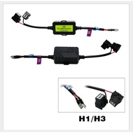 Volkswagen Benz led headlight h4 decoder h7 Hyundai Ford D2 Skodak h1 Alarm Fault Eliminator h3