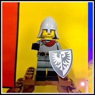 LEGO 40567 10305 31120 21325 Knight with falcon pattern (BAM) EXCLUSIVES Q2 2022 THE KNIGHT