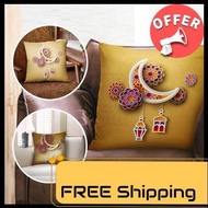 [Local Seller] [Selamat Hari Raya] Cushion Pillow 400g Bantal Kusyen Raya Room Home Car Rest Rehat Deco