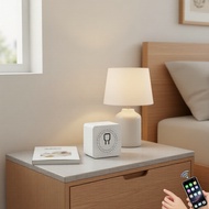3-Gang Tuya WiFi Smart Switch, 3-Way Control Mini Breaker  Suis Pintar WiFi Tuya 3-Gang, Pemutus Min