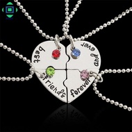 Forever Friendship Necklace - Best Friend Gift