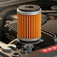 Original 5YP-E3440-00 Excitation Oil Filter OEM Part