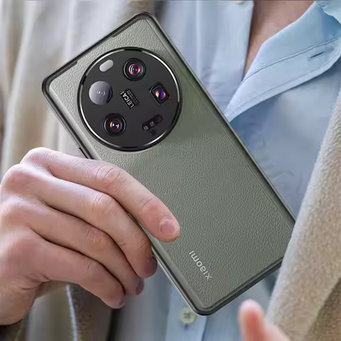 For Xiaomi 13 Ultra Case Cover Xiaomi Mi 13 Ultra Capas Shockproof Phone Bumper Black Frame Transpar