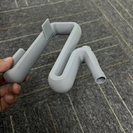 Glowingbubbles Self Priming Siphon Hose No-Drill Overflow Pipe Effortless Auto Drain & Fill Rainwate