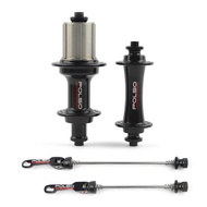 Road Polso Bike Hub 16H 18H 20H Front At 20H 21H 24H Rear Road Bicycle Hubs 8 9 10 11 Speed Qui s