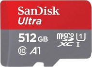 SanDisk - Switch SanDisk ULTRA micro SDXC Card 記憶咭 (512GB)