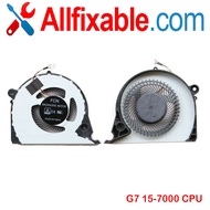 Dell Inspiron G7 15-7000  15-7577  15-7588 / 15 7000  15 7577  15 7588  P72F CPU Laptop Replacement 