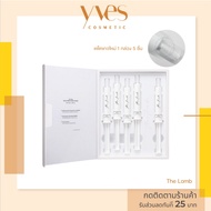 🌟พร้อมส่ง!!!🌟The Lomb Toning Therapy Ampoule Double 8ml x 5ea (New Package) แอมพลูผิวเนียน